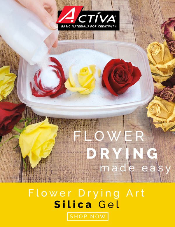 Flower Drying made easy
